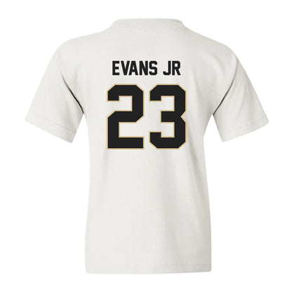 Purdue - NCAA Baseball : Jarvis Evans Jr - Classic Shersey Youth T-Shirt-1