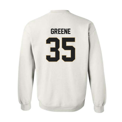 Purdue - NCAA Football : DJ Greene - Classic Shersey Crewneck Sweatshirt-1