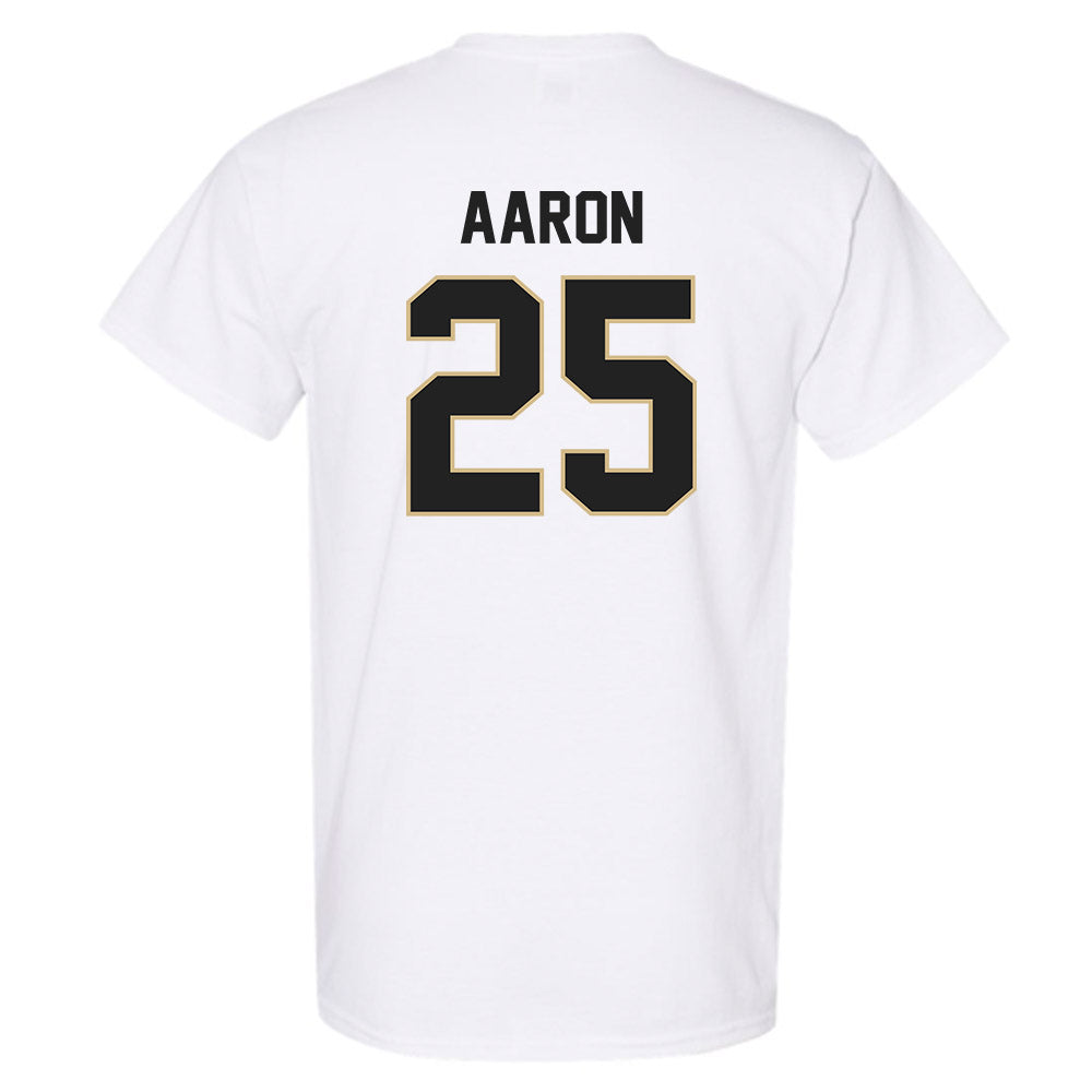 Purdue - NCAA Women's Basketball : Averi Aaron - Classic Shersey T-Shirt-1