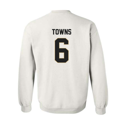 Purdue - NCAA Football : Armari Towns - Classic Shersey Crewneck Sweatshirt-1