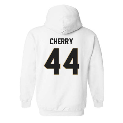 Purdue - NCAA Football : Kobe Cherry - Classic Shersey Hooded Sweatshirt-1