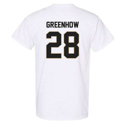 Purdue - NCAA Football : Dana Greenhow - Classic Shersey T-Shirt-1