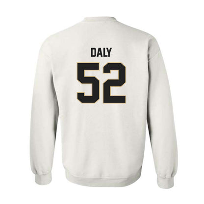 Purdue - NCAA Football : Rocco Daly - Classic Shersey Crewneck Sweatshirt-1