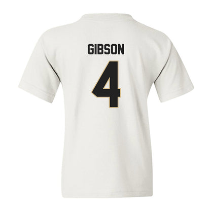 Purdue - NCAA Football : Jerrick Gibson - Classic Shersey Youth T-Shirt-1