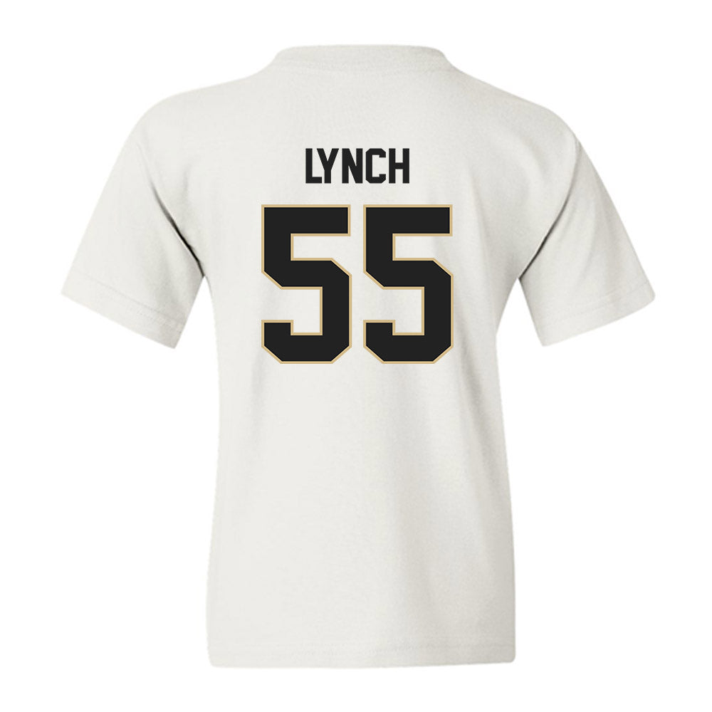Purdue - NCAA Baseball : Thomas Lynch - Classic Shersey Youth T-Shirt-1