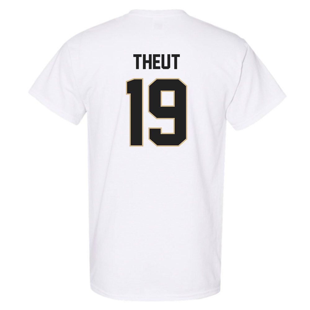 Purdue - NCAA Baseball : Dylan Theut - Classic Shersey T-Shirt