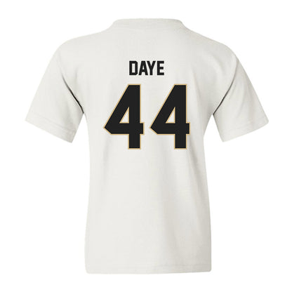 Purdue - NCAA Women's Basketball : Tara Daye - Classic Shersey Youth T-Shirt-1