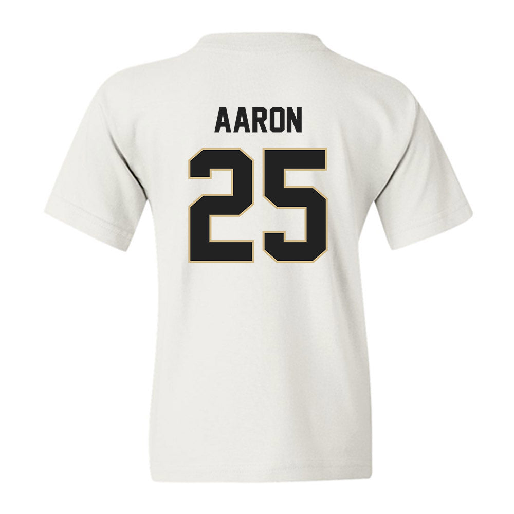 Purdue - NCAA Women's Basketball : Averi Aaron - Classic Shersey Youth T-Shirt-1