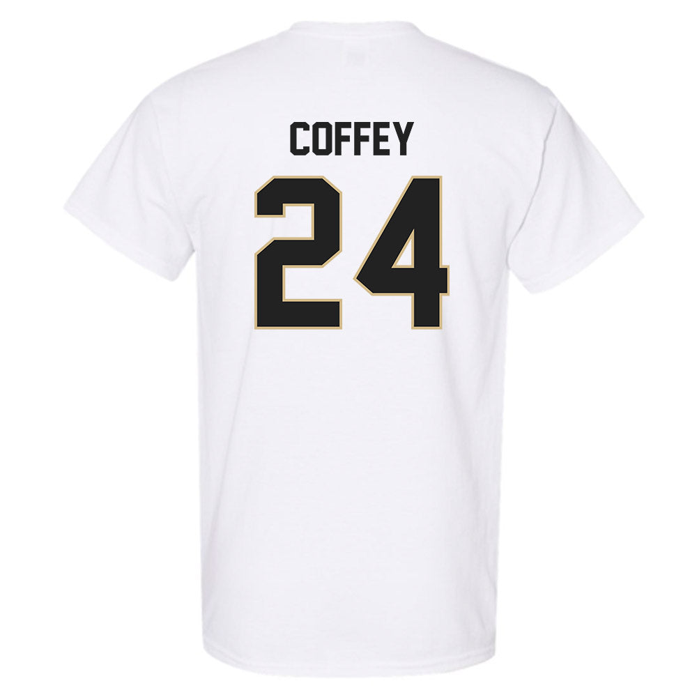 Purdue - NCAA Football : An'Darius Coffey - Classic Shersey T-Shirt-1