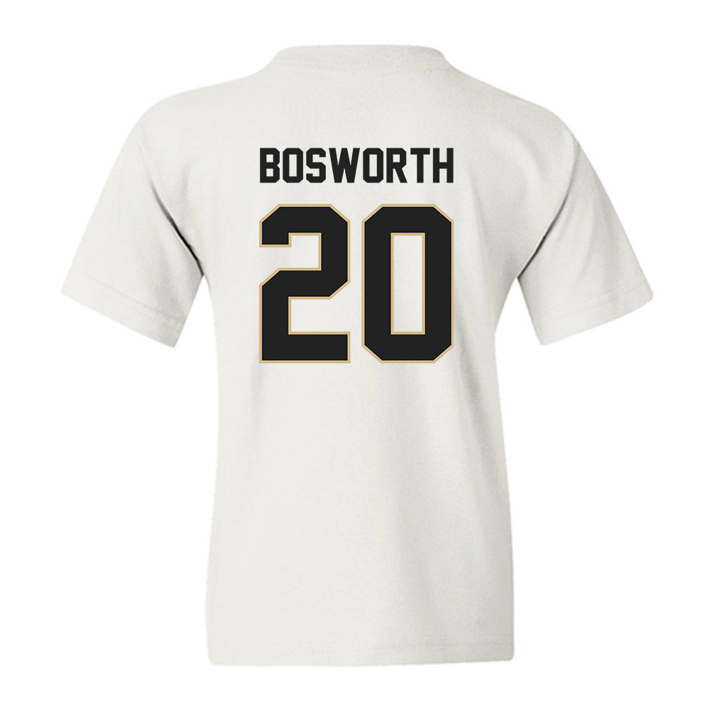 Purdue - NCAA Women's Volleyball : Lily Bosworth - Classic Shersey Youth T-Shirt-1