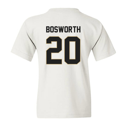 Purdue - NCAA Women's Volleyball : Lily Bosworth - Classic Shersey Youth T-Shirt-1