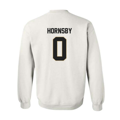 Purdue - NCAA Football : Jaylan Hornsby - Classic Shersey Crewneck Sweatshirt-1