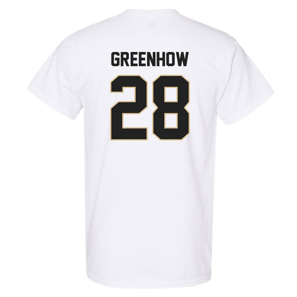 Purdue - NCAA Football : Dana Greenhow - Classic Shersey T-Shirt-1