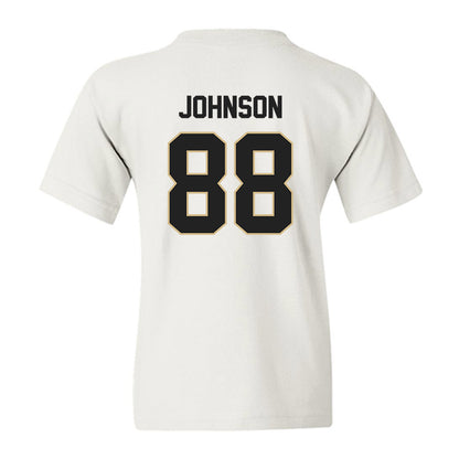 Purdue - NCAA Football : Jojo Johnson - Classic Shersey Youth T-Shirt-1