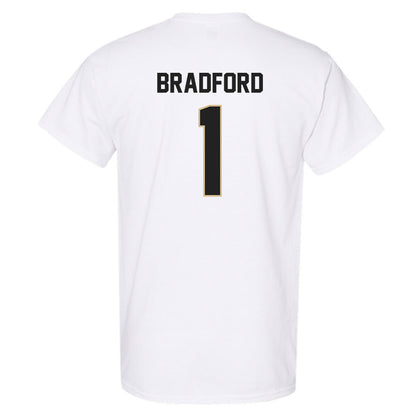 Purdue - NCAA Football : Smiley Bradford - Classic Shersey T-Shirt-1