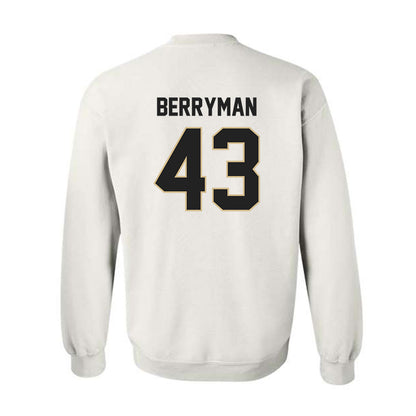 Purdue - NCAA Football : Jackson Berryman - Classic Shersey Crewneck Sweatshirt-1