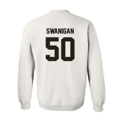 Purdue - NCAA Men's Basketball : Caleb Swanigan - Classic Shersey Crewneck Sweatshirt-1