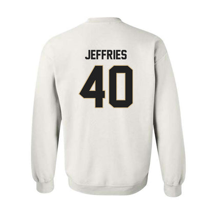 Purdue - NCAA Football : Ian Jeffries - Classic Shersey Crewneck Sweatshirt-1