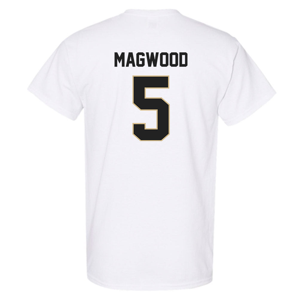 Purdue - NCAA Football : Chauncey Magwood - Classic Shersey T-Shirt-1