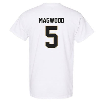 Purdue - NCAA Football : Chauncey Magwood - Classic Shersey T-Shirt-1