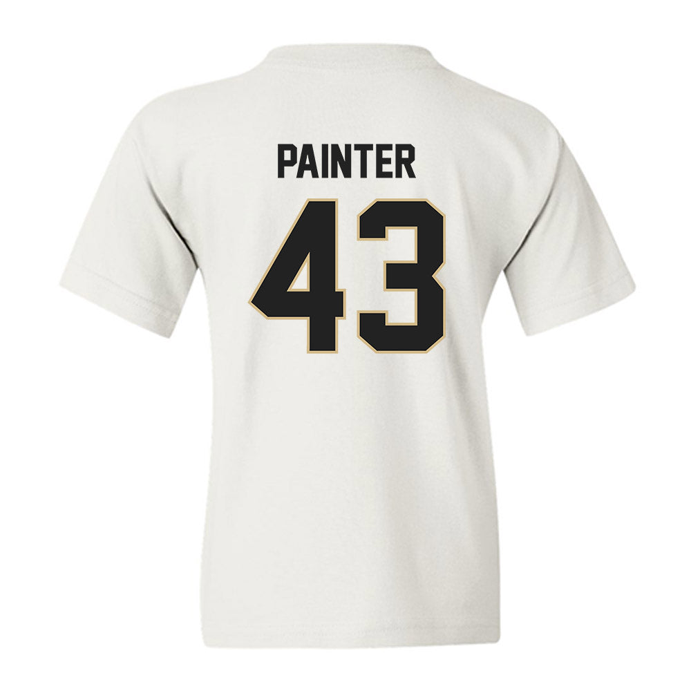 Purdue - NCAA Softball : Haley Painter - Classic Shersey Youth T-Shirt-1