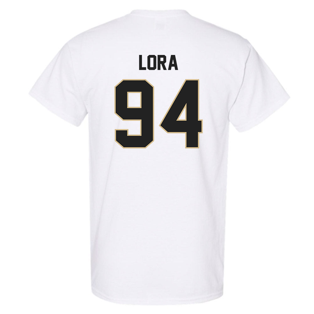 Purdue - NCAA Football : Rodney Lora - Classic Shersey T-Shirt-1
