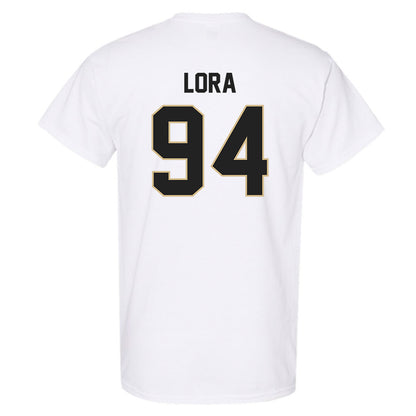 Purdue - NCAA Football : Rodney Lora - Classic Shersey T-Shirt-1