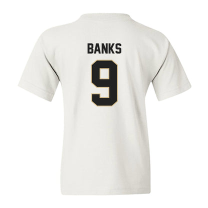 Purdue - NCAA Baseball : Ali Banks - Classic Shersey Youth T-Shirt-1
