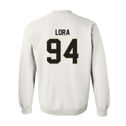 Purdue - NCAA Football : Rodney Lora - Classic Shersey Crewneck Sweatshirt-1
