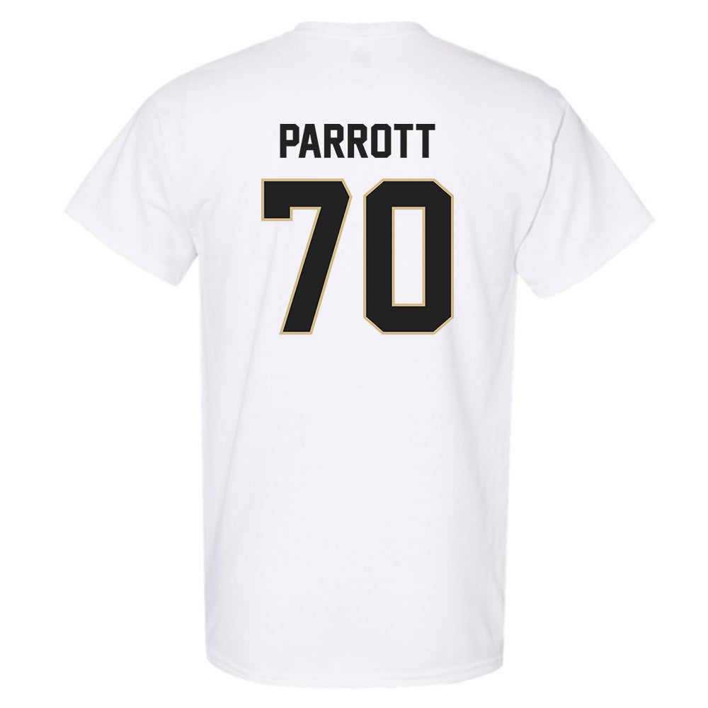 Purdue - NCAA Football : Maxwell Parrott - Classic Shersey T-Shirt-1