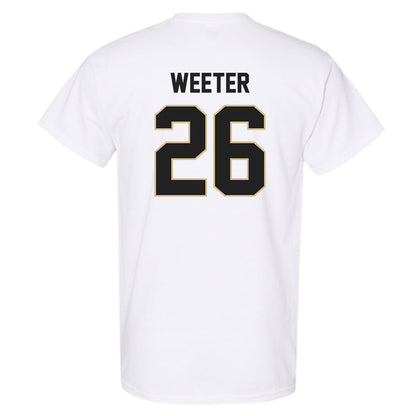 Purdue - NCAA Football : Jack Weeter - Classic Shersey T-Shirt-1