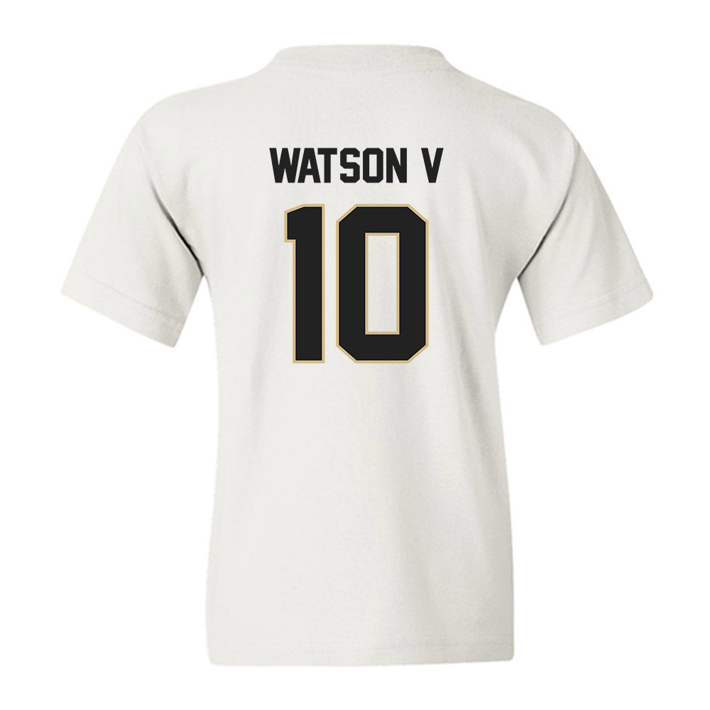 Purdue - NCAA Football : Jesse Watson V - Classic Shersey Youth T-Shirt-1