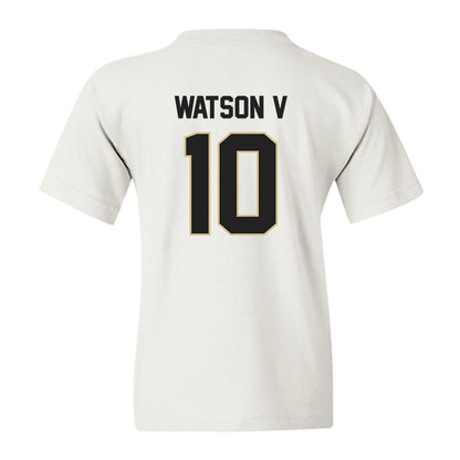 Purdue - NCAA Football : Jesse Watson V - Classic Shersey Youth T-Shirt-1