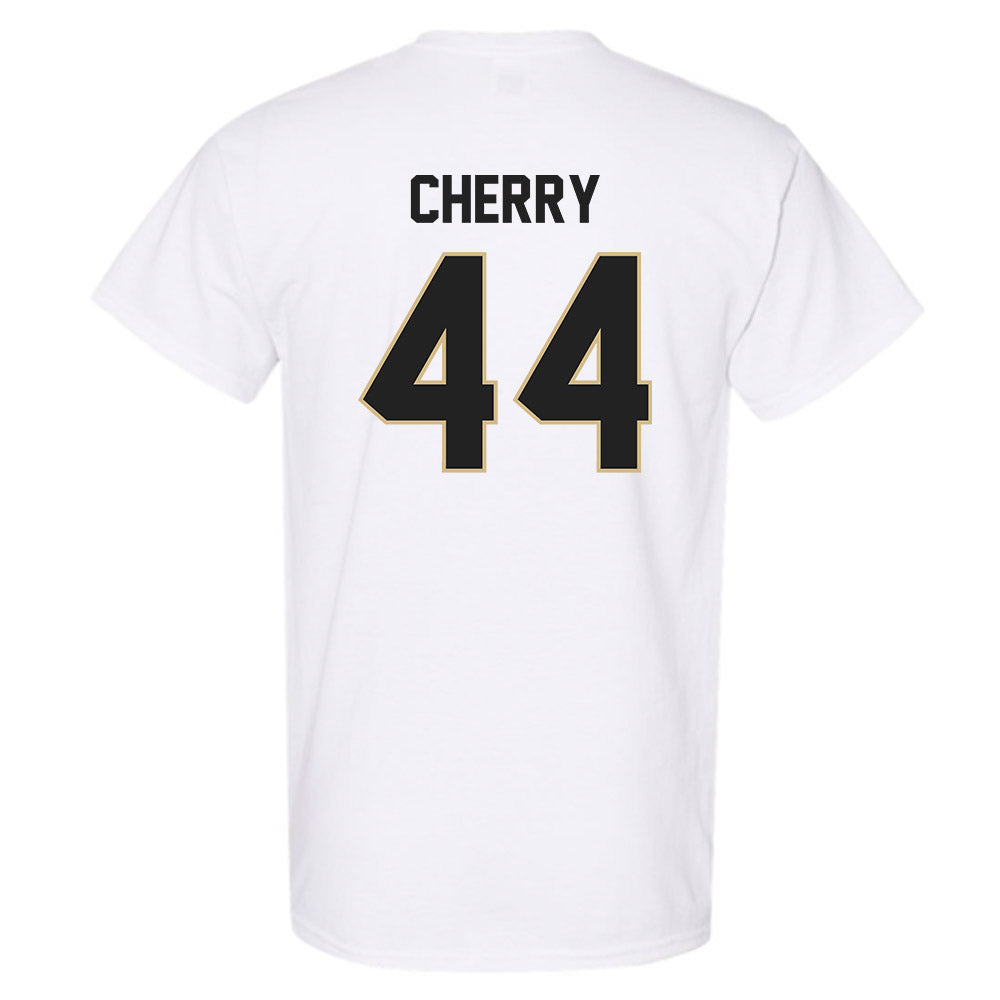 Purdue - NCAA Football : Kobe Cherry - Classic Shersey T-Shirt-1