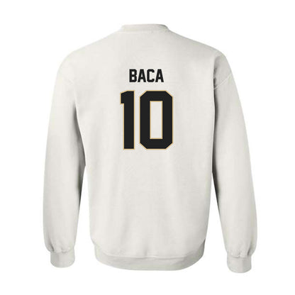 Purdue - NCAA Men's Soccer : Alex Baca - Classic Shersey Crewneck Sweatshirt-1