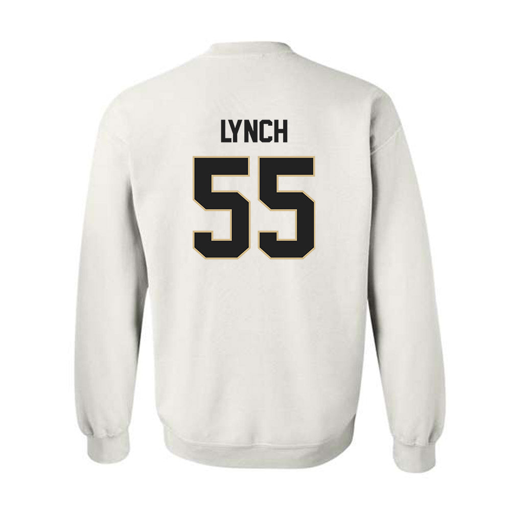 Purdue - NCAA Baseball : Thomas Lynch - Classic Shersey Crewneck Sweatshirt-1