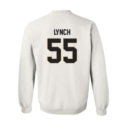 Purdue - NCAA Baseball : Thomas Lynch - Classic Shersey Crewneck Sweatshirt-1