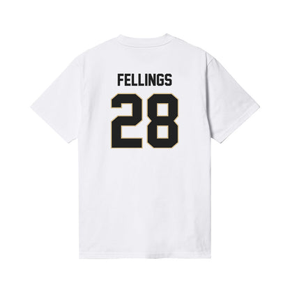 Purdue - NCAA Baseball : Eugene Fellings - Classic Shersey T-Shirt-1