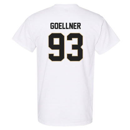 Purdue - NCAA Football : Sam Goellner - Classic Shersey T-Shirt-1