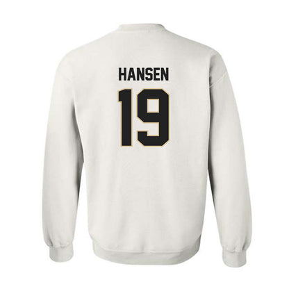 Purdue - NCAA Women's Volleyball : Kate Hansen - Classic Shersey Crewneck Sweatshirt-1