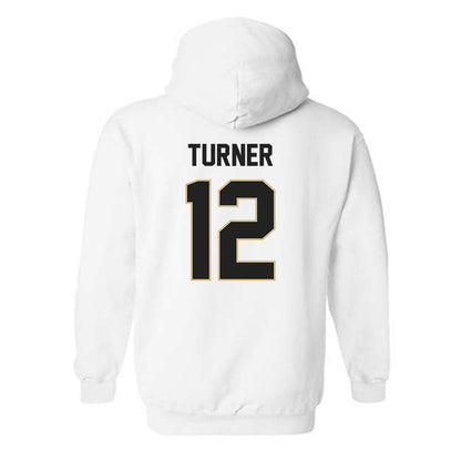 Purdue - NCAA Football : Ryan Turner - Classic Shersey Hooded Sweatshirt-1