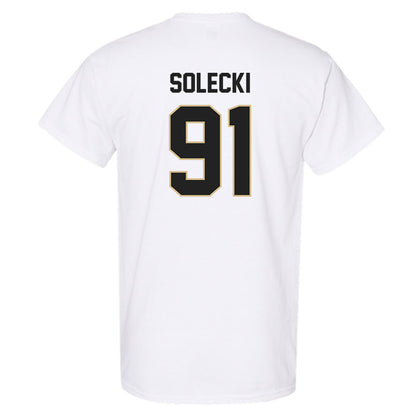 Purdue - NCAA Football : Aiden Solecki - Classic Shersey T-Shirt-1