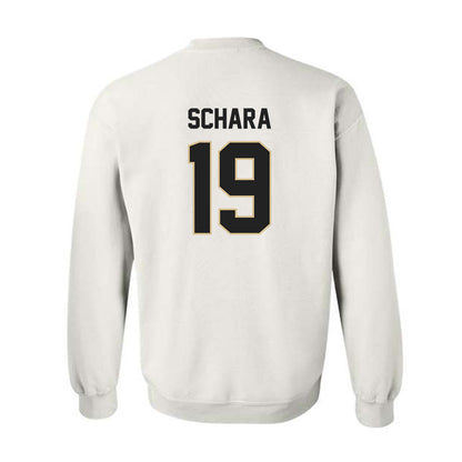 Purdue - NCAA Women's Volleyball : Elle Schara - Classic Shersey Crewneck Sweatshirt-1