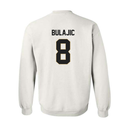 Purdue - NCAA Women's Basketball : Jelena Bulajic - Classic Shersey Crewneck Sweatshirt-1