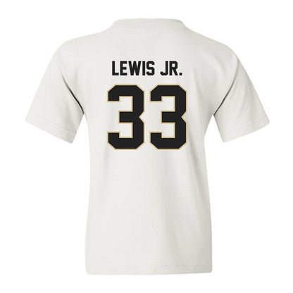 Purdue - NCAA Football : Jeremy Lewis Jr. - Classic Shersey Youth T-Shirt-1