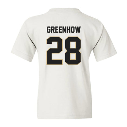 Purdue - NCAA Football : Dana Greenhow - Classic Shersey Youth T-Shirt-1