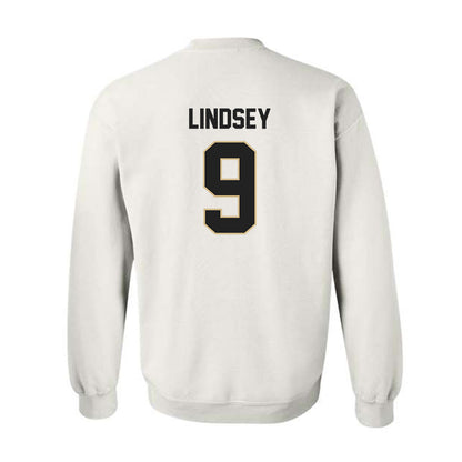 Purdue - NCAA Football : TJ Lindsey - Classic Shersey Crewneck Sweatshirt-1