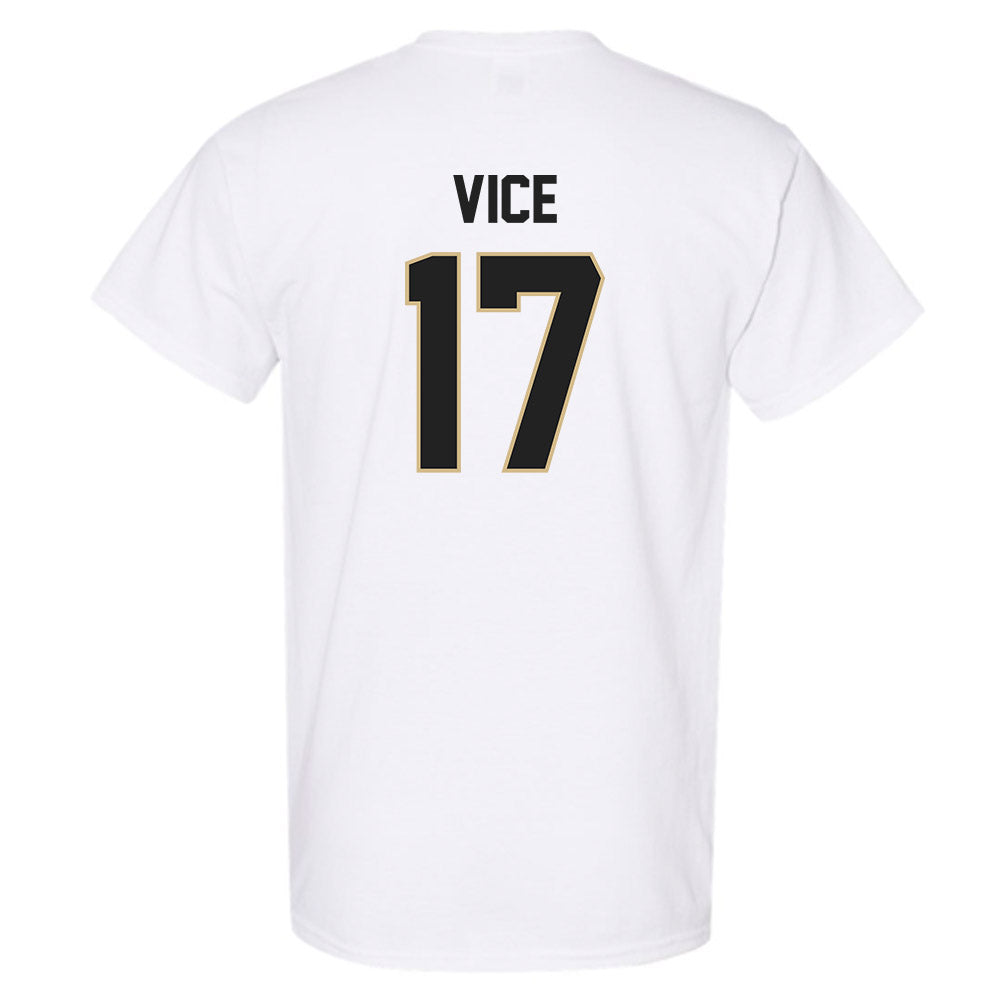 Purdue - NCAA Women's Volleyball : Sydni Vice - Classic Shersey T-Shirt-1