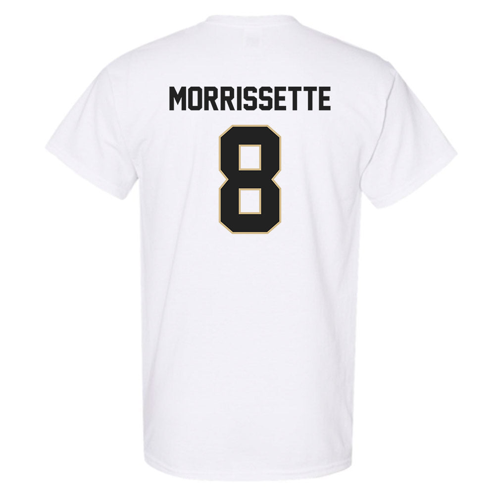 Purdue - NCAA Football : Denylon Morrissette - Classic Shersey T-Shirt-1