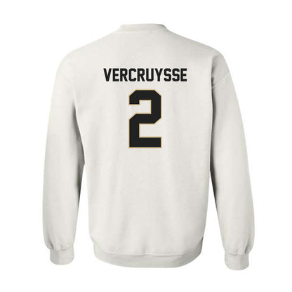 Purdue - NCAA Baseball : Charlie Vercruysse - Classic Shersey Crewneck Sweatshirt-1